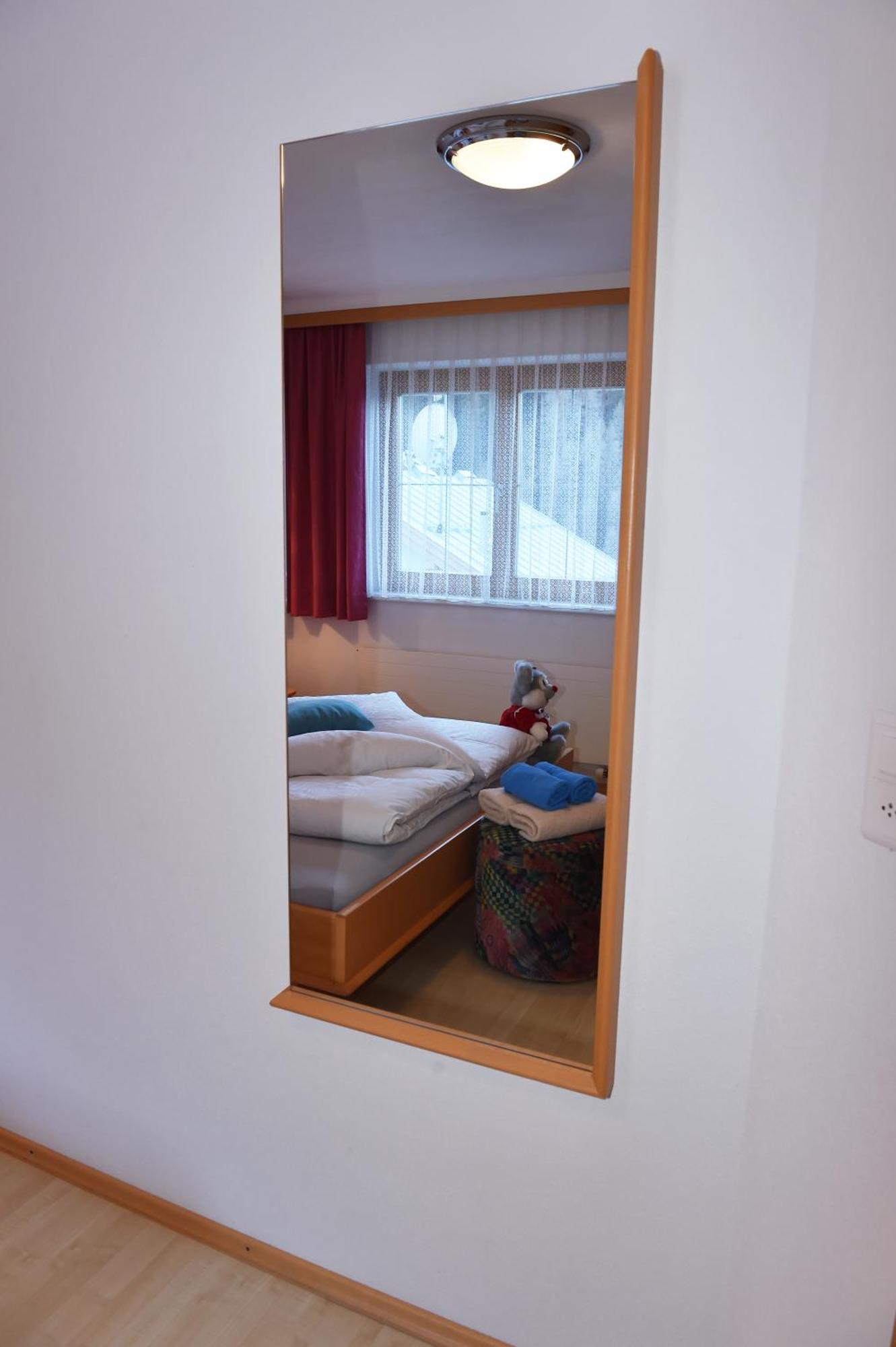Apartament Haus Carnot Samnaun Pokój zdjęcie