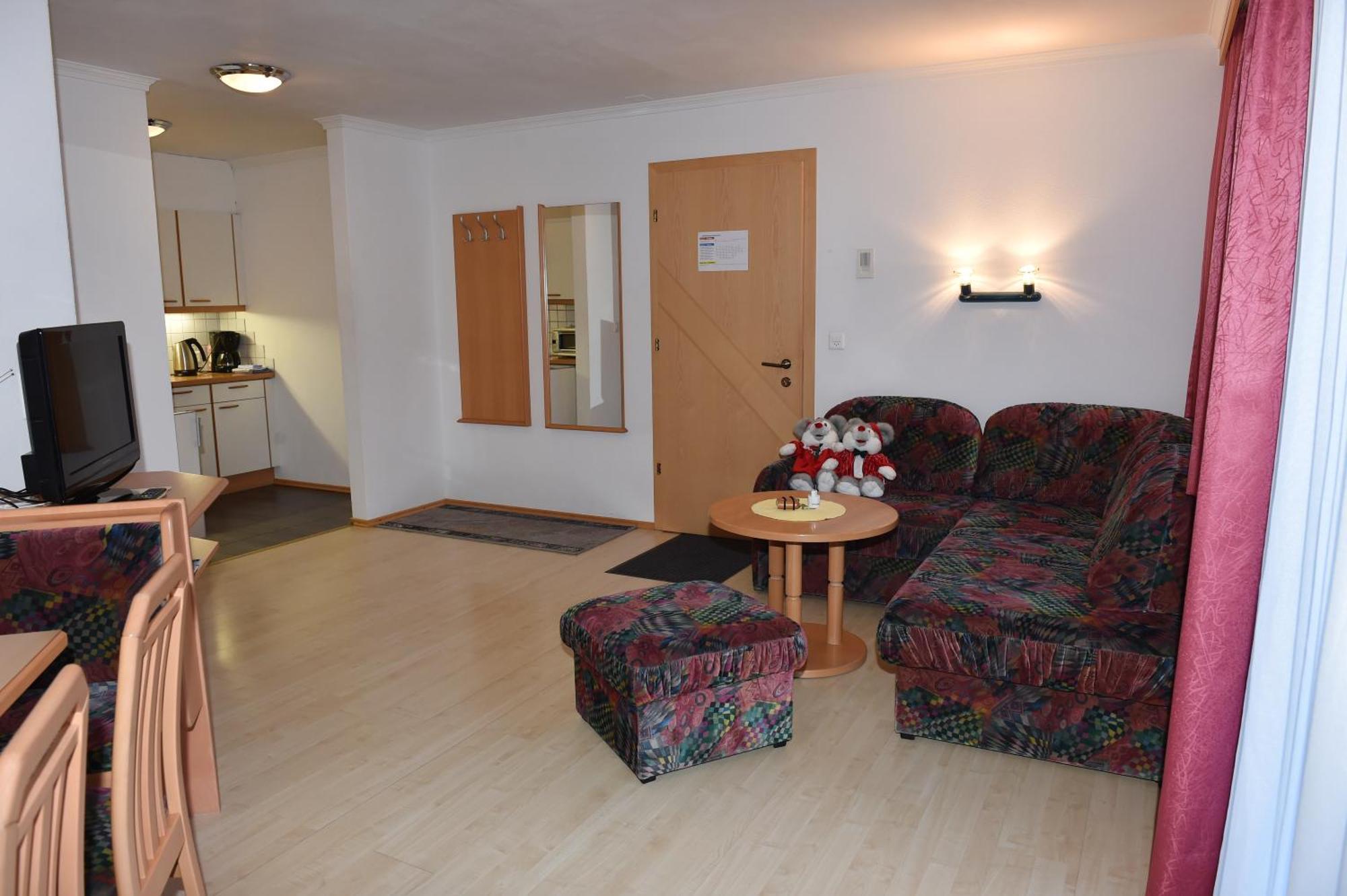 Apartament Haus Carnot Samnaun Pokój zdjęcie