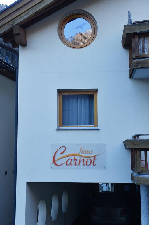 Apartament Haus Carnot Samnaun Pokój zdjęcie