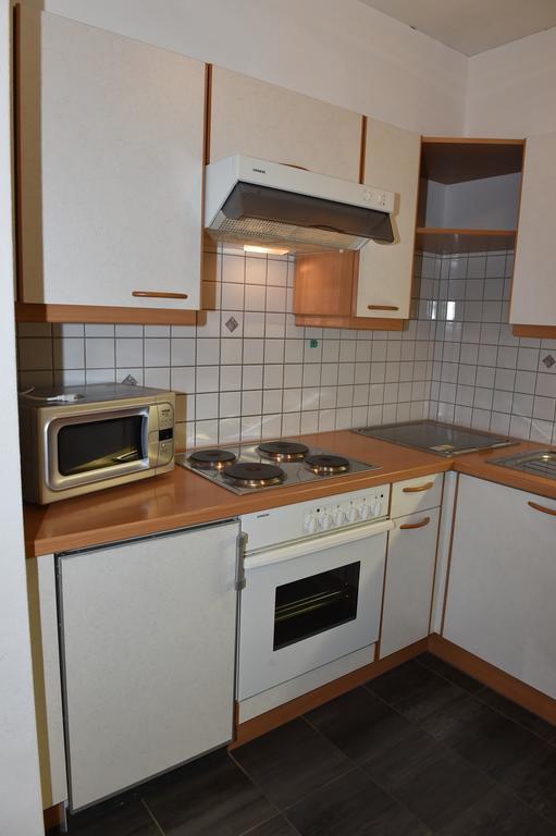 Apartament Haus Carnot Samnaun Pokój zdjęcie